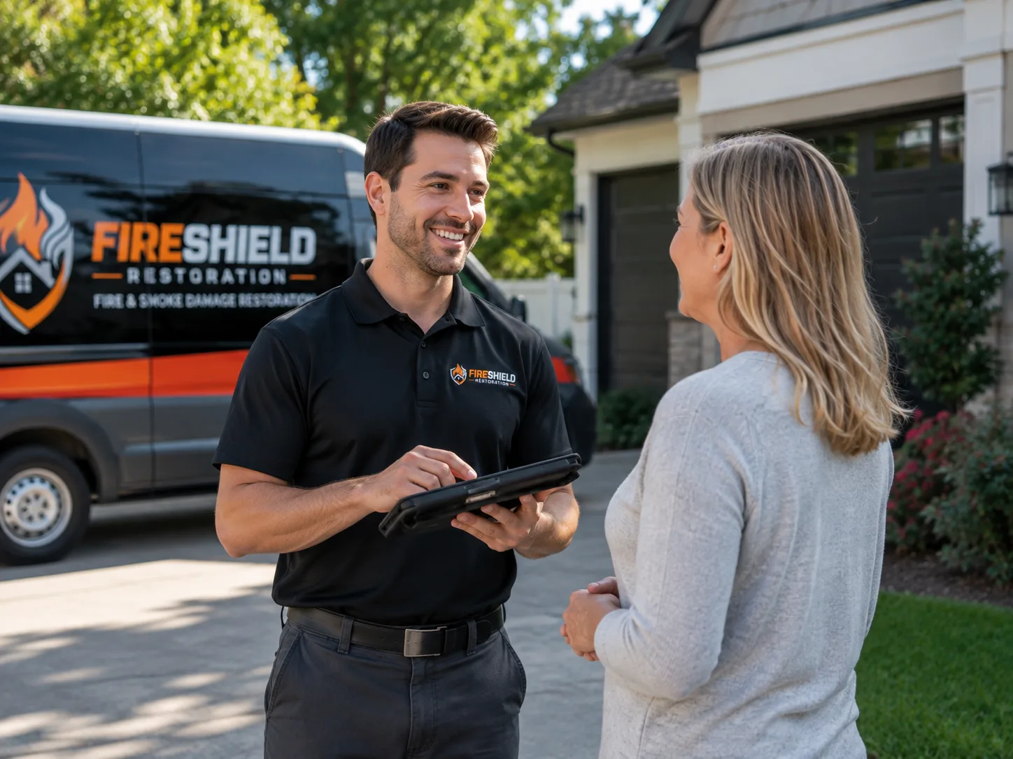 Fire And Smoke Damage Restoration Deposit, NY FAQs
